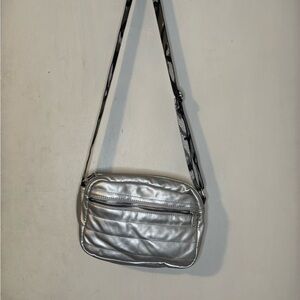 Urban Originals Metallic Crossbody Bag